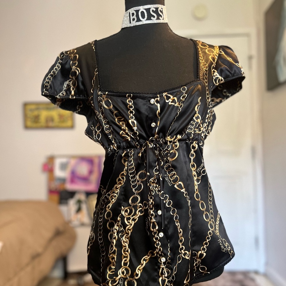 Guess Large Top